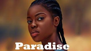 Afrobeat Instrumental 2025 Burna Boy ft Omah Lay Type Beat "Paradise" Emotional Afrobeat Type Beat