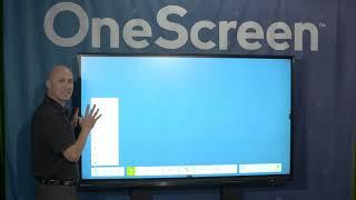 OneScreen Write - Learn how to bring your screen to life