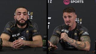 UFC 304: Главные моменты пресс-конференции