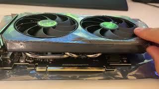 ASUS GEFORCE RTX 3050 OC Edition