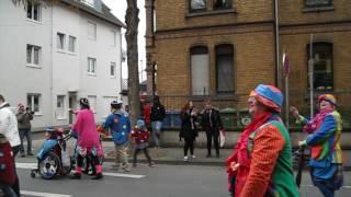 23. 02. 2017 Weiberfastnacht......