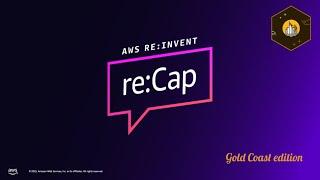 AWS User Group Gold Coast re:Invent 2024 re:Cap panel discussion