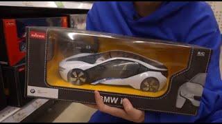 ГЛЕНТ купил BMW I8!