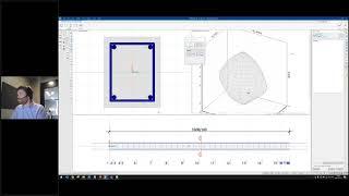 New features and improvements for RC design in FEM Design 22