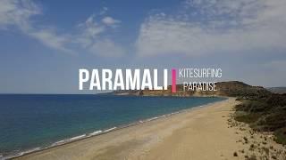 Paramali Kitesurfing Beach Limassol