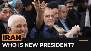 Who is Iran’s new reformist president Masoud Pezeshkian? | Al Jazeera Newsfeed