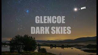 Milkyway Photography in Glencoe | Scotland