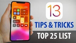 iOS 13 Tips, Tricks & Hidden Features - Top 25 List