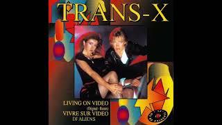 LIVING ON VIDEO - DJ ALIENS & TRANS_X (REMIX)