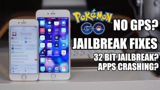 iOS 9.3.3 Jailbreak Troubleshooting - 32 bit Jailbreak, Pokemon GO No GPS, App Crashing & MORE!
