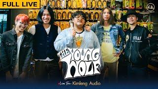 The Young Wolf | Live From Kimleng Audio ( Full Live )[Ep.34]