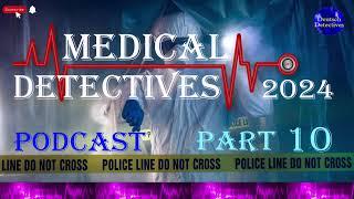 Medical Detectives 2024 | True Crime Doku Staffel 4 E9-12