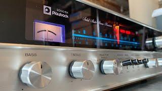 Can This Piece of Midwest Audio History be Brought Back to Life? Playback 2000SX