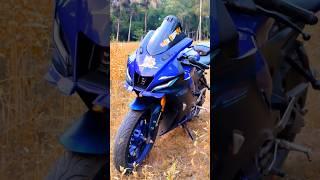 premy ka ko ️ R15 V4 status 🫣️ #bike #automobile #motovlog #bikerreaction #bikerider #rider