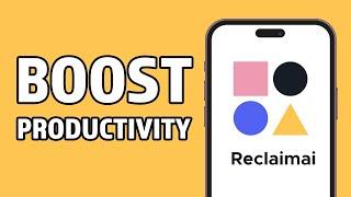 Reclaim AI Review : This AI Will Time Block Your Google Calendar To Make You More Productive