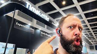 Timekettle AI Translators at IFA 2024!