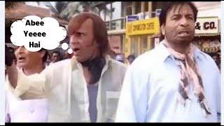 akhiyo se goli maare || comedy scene..#govinda #kadarkhan