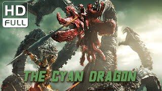 【ENG SUB】The Cyan Dragon | Fantasy, Adventure, Costume | Chinese Online Movie Channel