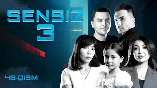 Sensiz 48-qism (3 Mavsum)