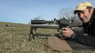 Tikka CTR T3X 6.5 Creedmoor "Review" and 600 yard Shooting...