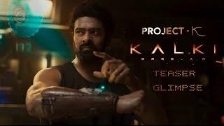 Project K - Kalki Teaser Glimpse Out | Parbhas | Deepika | Nag Ashwin | Kalki Teaser Review |