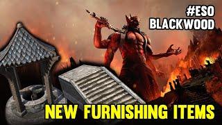 New Furnishings - PTS #Blackwood #GateOfOblivion