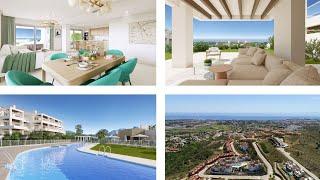 NEW apartments for sale in Benahavís, Málaga: Altura160