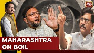 Sanjay Raut: BJP Taking Hindutva Into Path Of Destruction  | Uddhav Sena Takes On Maharashtra Govt