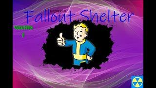 играю в Fallout Shelter ► нарезка игры Fallout Shelter