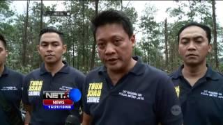 Penyidikan Kasus Pembunuhan dan Pemerkosaan Siswi SMP di Hutan Jasinga - NET16