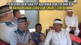 TERNYATA PENERIMA BANTUAN PIP ADA ANAK DOKTER - ASN - BAHKAN ANAK GURU ASN SMAN 7 CIREBON