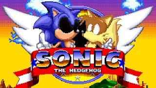 SONIC SATAM... Not A Sonic.Exe Game