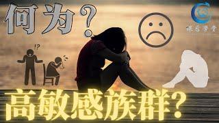 不可错过的人格测试&性格测试？｜你是否是高敏感族群？｜心理学｜【课后学堂】