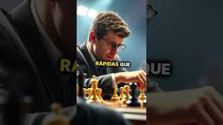 "¿Qué hace único a Magnus Carlsen? | Las claves del genio del ajedrez" #chess #historiadelajedrez