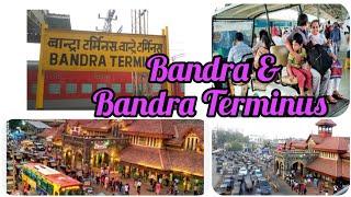 Bandra Railwaystation/Bandra Terminus,@Mumbai Maharashtra |