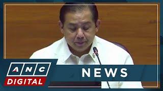 House Speaker disputes claims on 'pork barrel' unprogrammed funds in 2025 national budget | ANC