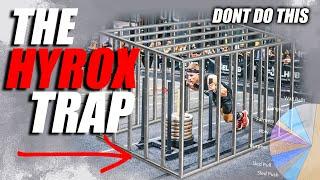 The Hyrox Trap | Have You fallen in or trying to get out? | Hyrox is a running race FIRST