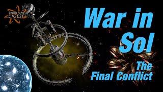 ALERT: War in Sol - The Final Conflict (Elite Dangerous)