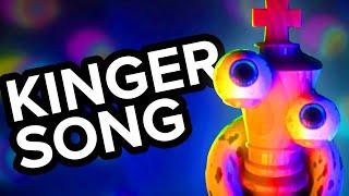 KINGER SONG | “Holding My Breath In The Dark” (The Amazing Digital Circus Song) LYRIC VIDEO