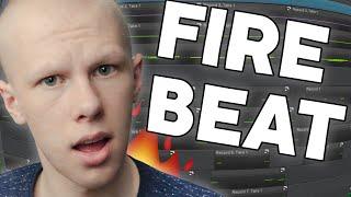 Making a Fire Trap Beat in Cakewalk by Bandlab