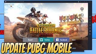 How To Update PUBG Mobile 0.5.0 On Tencent Gaming Buddy Easiest Method Tutorial