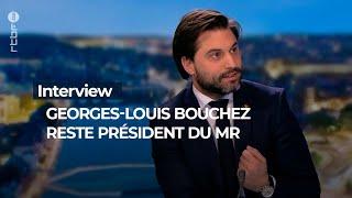 Georges-Louis Bouchez ne sera pas ministre fédéral - RTBF Info