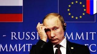 Ukraine crisis: EU extends sanctions on Russia for six months - TomoNews