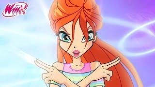 Winx Club - Bloom's most magical moments  [FULL EPISODES]