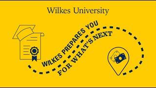 Wilkes Prepares You for What's Next