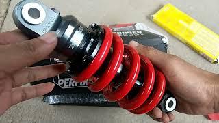 Edukasi Shock RIDE IT, mono shock jupiter mx 135 murah berkualitas