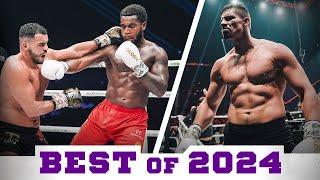 THE BEST OF GLORY KICKBOXING IN 2024 [HD]