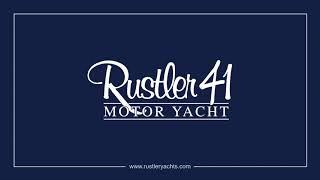 Rustler 41 Motor Yacht