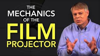 How a Film Projector Works