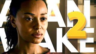   Lezgo! Let's Play Alan Wake 2 - The Dark Place Gets REAL! (Part 2, Hour 2 Gameplay) Shocking!